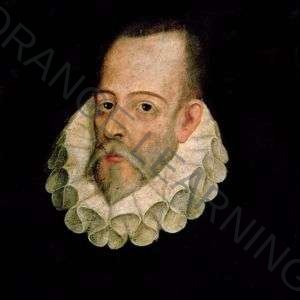 Miguel De Cervantes Saavedra