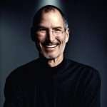 Steve Jobs (imagen generada con IA)