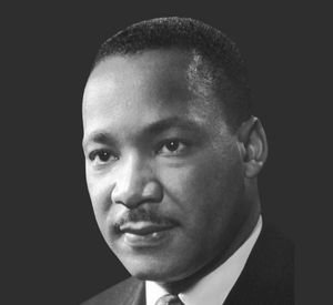Martin Luther King Jr.